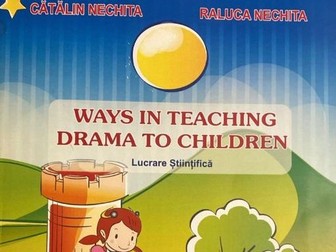 Strategies of using drama in teaching vocabulary and grammar