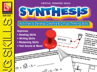 Synthesis: Critical Thinking Skills