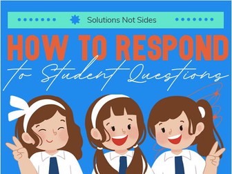 Responding to Questions on Israel-Palestine