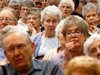 Ageing population in Japan