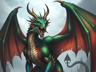 Persuasively Sell a Pet Dragon