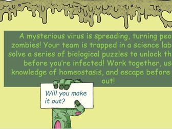 Homeostasis & response