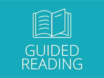 9 Guided Reading Text Pack