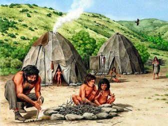 Stone Age - 6 COMPLETE lessons