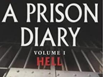 Prison Diary Entry