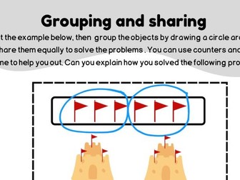 Grouping and sharing