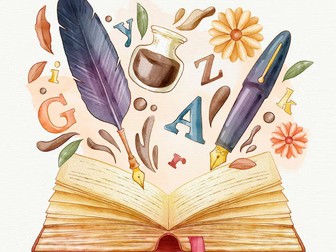 Super GCSE Lang and Lit bundle!