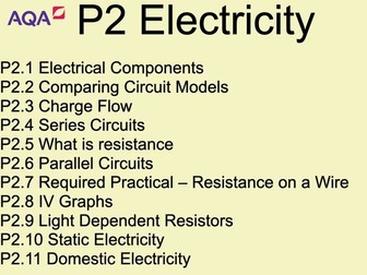 P2.4 Series Circuits