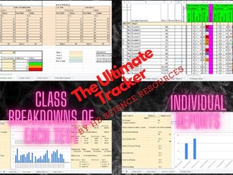 Assessment Tracker