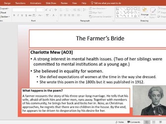 The Farmer's Bride