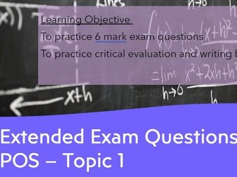 Rocks and Minerals Exam Practice - Rocks and Minerals - Cambridge Environmental Management