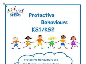 Protective Behaviours delivery workbooks and resources