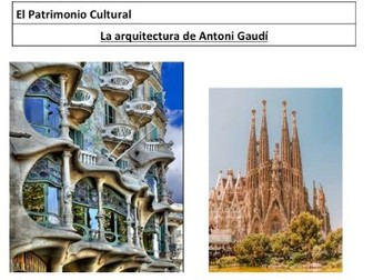 A'level Spanish - El Patrimonio Cultural - El Arte y La Arquitectura