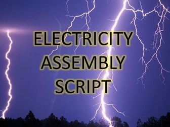 Electricity Assemble Script