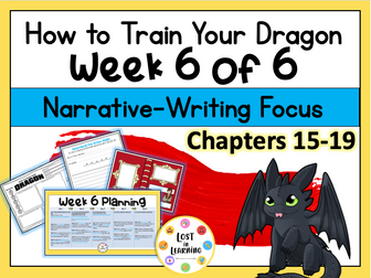 How To Train Your Dragon: Week 6 Unit