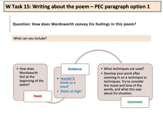 Romanticism and the Wordsworths