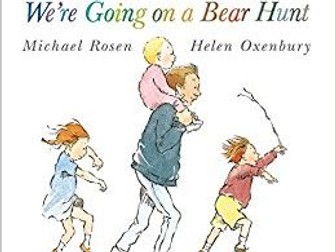 We're Going on a Bear Hunt