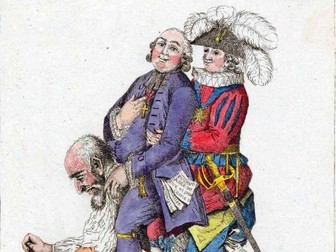 Ancien Regime - French Revolution