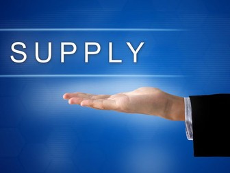 Cambridge iGCSE Economics - 2.3 Supply