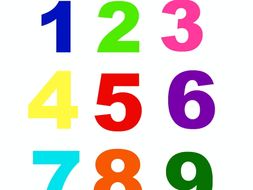 Maths bundle for SEN, Early Years, Primary