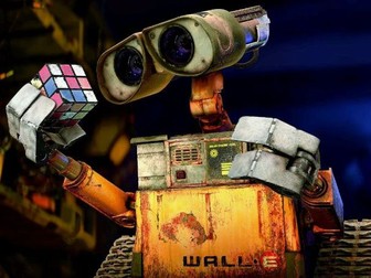 Wall-E: Film Guide