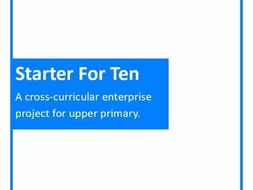 Starter For Ten Enterprise Project Overview