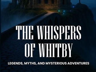 Whispers of Whitby Songbook with chords