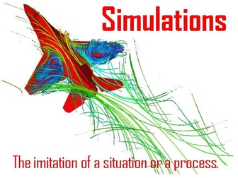 Computing (Year 3) – Simulations (4 lessons plans and presentations)