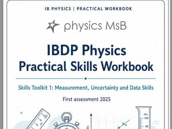 IB Physics Practical booklet Errors and Uncertainty