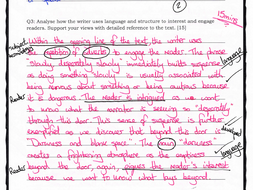 Edexcel English Language Paper 2 - Grades 9-1 | Teaching Resources