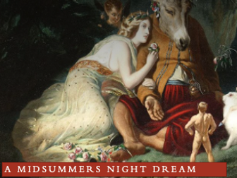 A Midsummer Night Dream - SOW