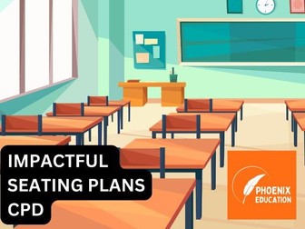 Seating Plans CPD