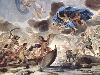 Greek Myth: Zeus