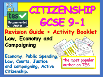 Citizenship GCSE Revision AQA