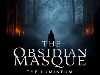 The Obsidian Masque