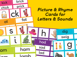 Letters & Sounds Phonics Phase 2 Bundle | Teaching Resources
