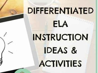 Migration (Worksheet differentiated activities)