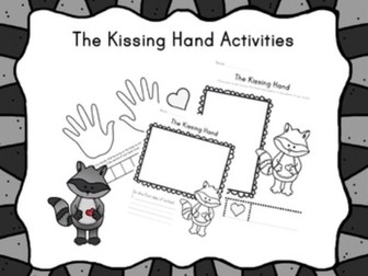 Kissing Hand Unit