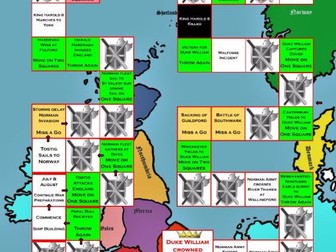 1066 The King's Game - King William