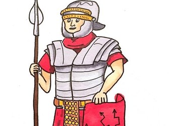 Labelling Roman Soldier