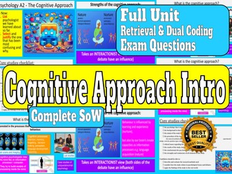 Cognitive Approach CIE