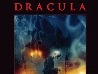 Reading Comprehension/ Bram Stoker's Dracula package