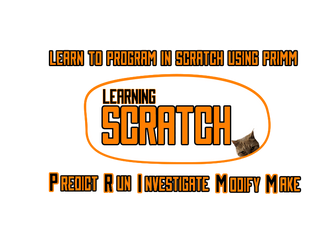 Scratch using PRIMM - Selection
