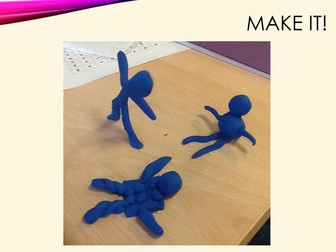 AQA GCSE PE Chapter 6 Health & fitness lesson 4 & 5 on Somatotypes