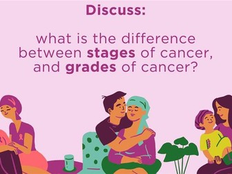 T Level Health - Cancer