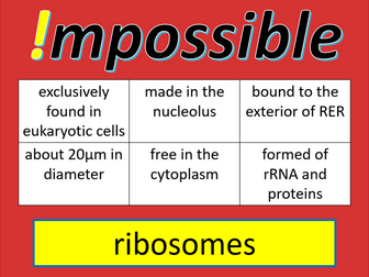 Eukaryotic cells (Edexcel A-level Biology B)