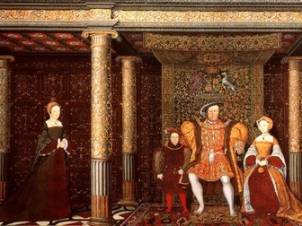 A Level History (AQA) - The Tudors - Was there a mid-Tudor crisis 1540-1558?