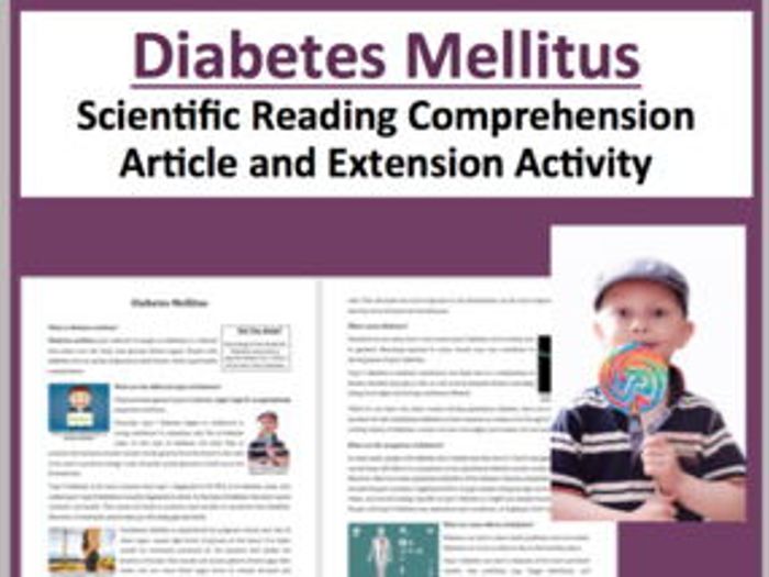 Reading Diabetes 5.4