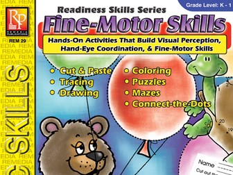 Fine-Motor Skills: Readiness Skills
