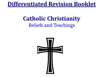 Edexcel GCSE RS Beliefs & Teachings Revision